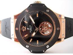 Hublot Solo Bang valuable watch