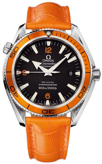 Seamaster Professional Planet Ocean