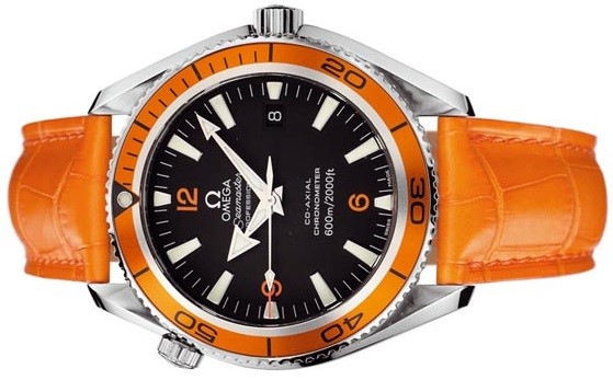 Seamaster Professional Planet Ocean