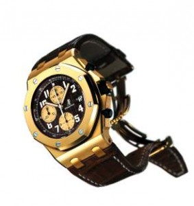 Collectible Audemars piguet Roal Oak Arnold Schwarzenegger