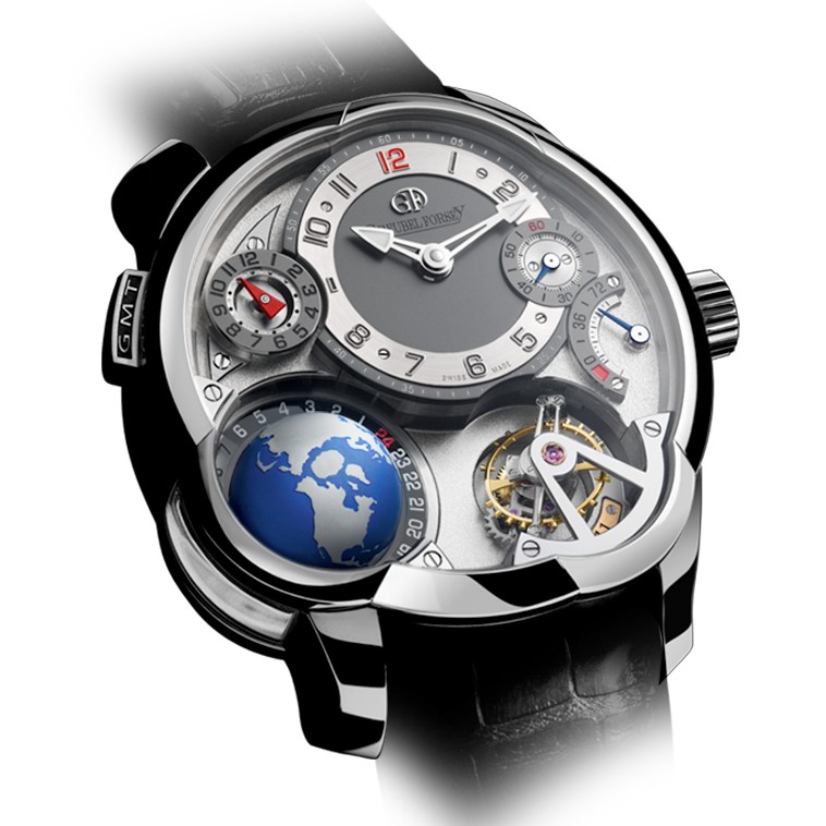 Greubel Forsey GMT