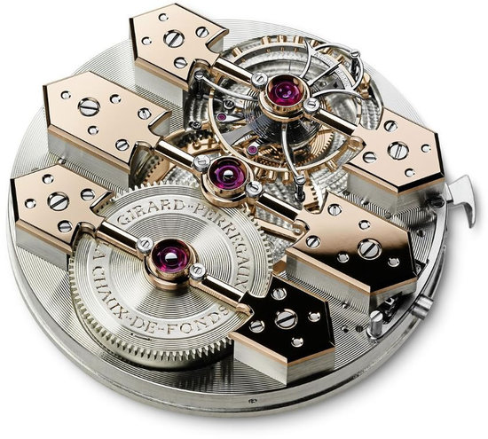 Girard Perregaux Tourbillon Vintage 1945 Movement