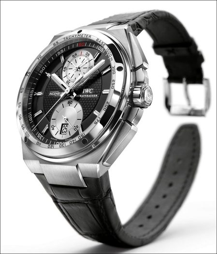 IWC Big Ingenieur Chronograph series