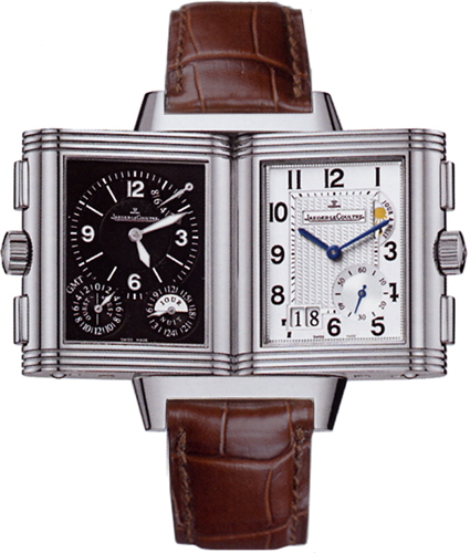 Jaeger-LeCoultre Reverso Grande GMT