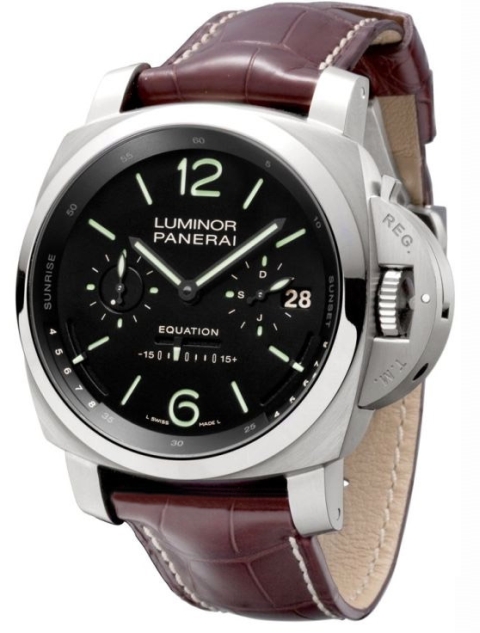 Panerai Luminor 1950 Equation of Time Tourbillon