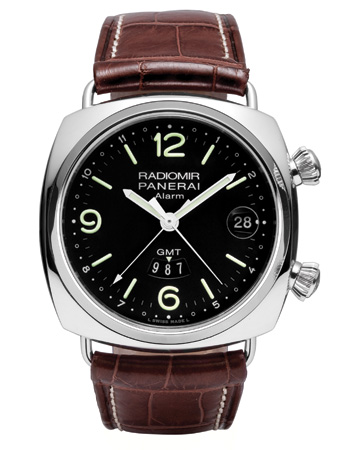 Panerai Special edition 1999 Radiomir GMT Alarm