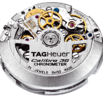 Tag Heuer Calibre 36 movement