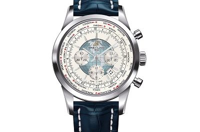 Transocean Chronograph Unitime