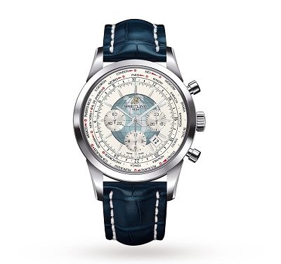 Transocean Chronograph Unitime