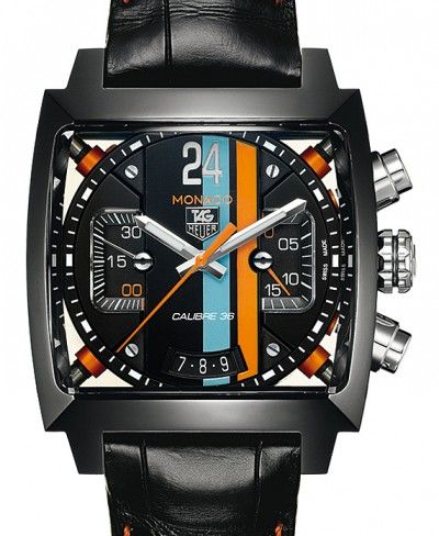 tag heuer monaco caliber 36