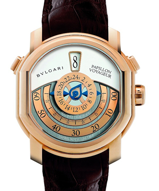 Bulgari Papillon Voyageur