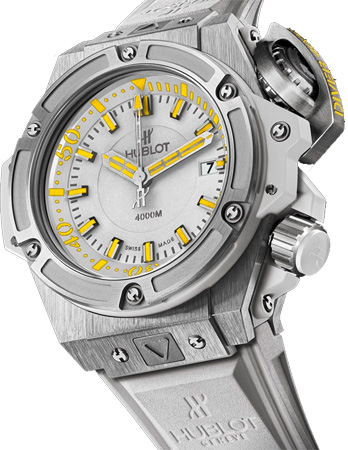 Hublot Oceanographic 4000 Cheval Blanc Randheli