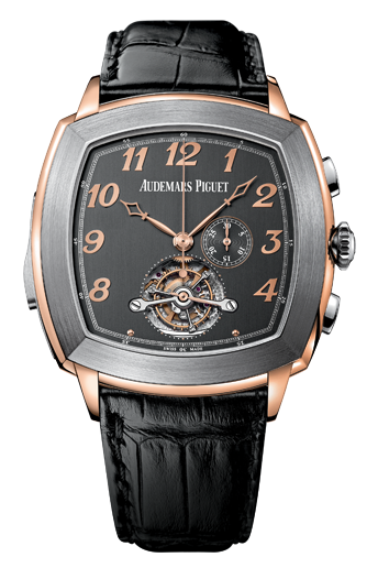 audemars piguet repetition minutes tourbillon chronograph