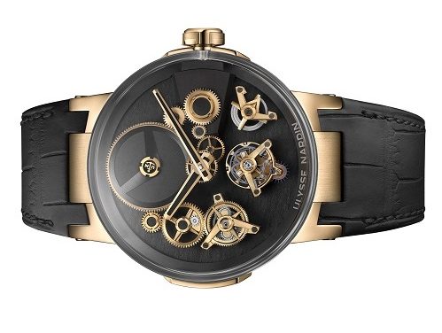 Executive Tourbillon Free Wheel